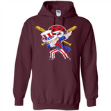 MLB PITTSBURGH PIRATES UNCLE SAM DABBING INDEPENDENCE DAY