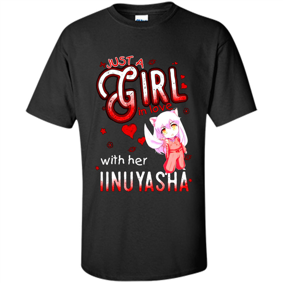 Just A Girl In Love With Her Inuyasha
