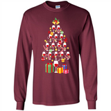 Wine Christmas Tree Red Wine Day August 28
