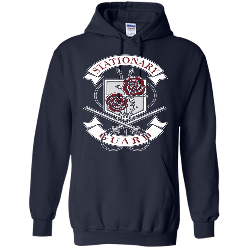 AoT Stationary Guard - Hoodie