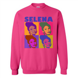 Selena Gomez Light Color - Sweatshirt