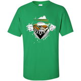 Cleveland Browns And Superman Fans - Shirt