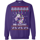 Mr Slothy Christma - Sweatshirt