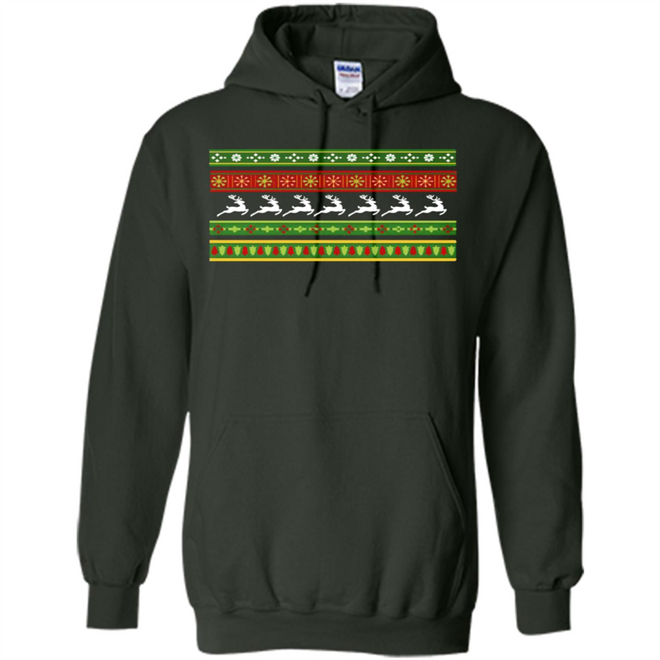 Ugly Christmas Funny Festive - Hoodie