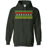 Ugly Christmas Funny Festive - Hoodie