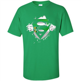 Utah Jazz And Superman Fans - Shirt