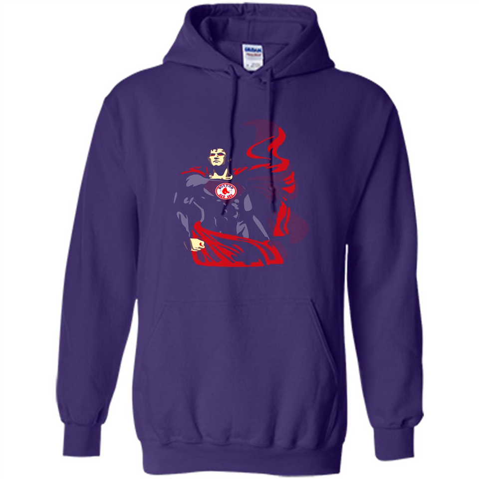 Boston Red Sox Shirt For Fans - Hoodie