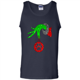 GRINCH HAND DOG PAW CHRISTMAS PINGPONG