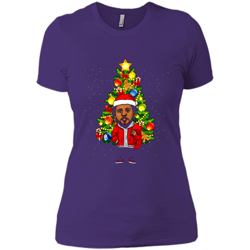 J.cole Tree Christmas PING PONG