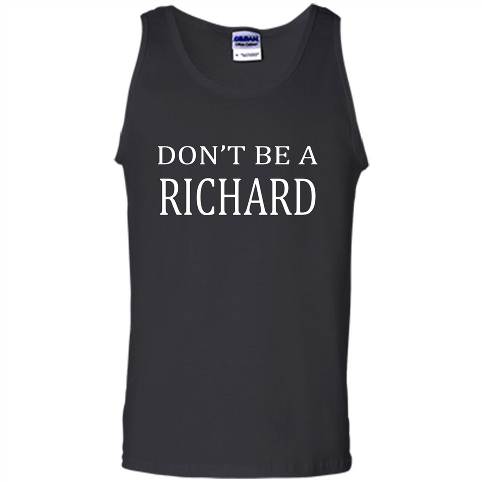 Don't Be A Richard PING PONG