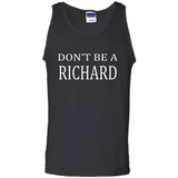 Don't Be A Richard PING PONG