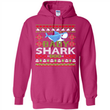 Baby shark Doo Doo Doo Christmas - Hoodie