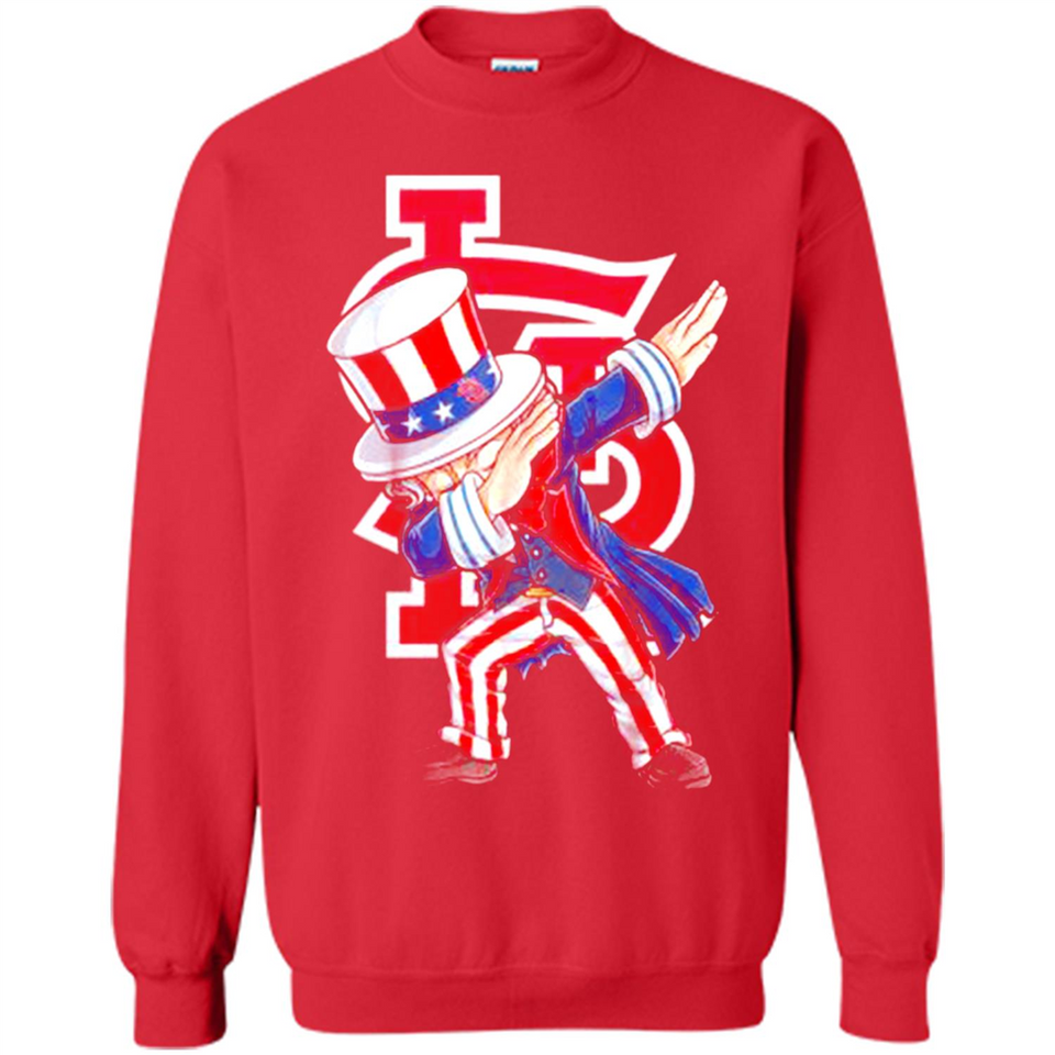 MLB STLOUIS CARDINALS UNCLE SAM DABBING INDEPENDENCE DAY