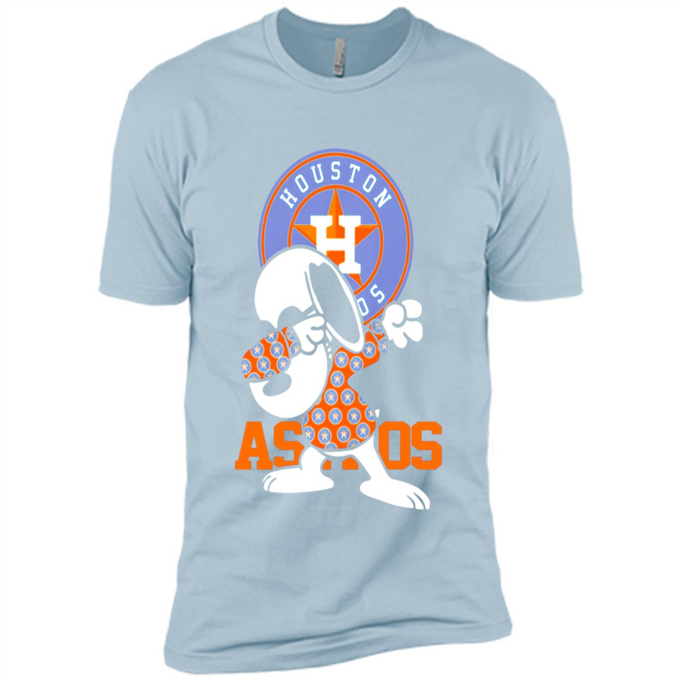 Houston Astros Snoopy Dabbing PING PONG
