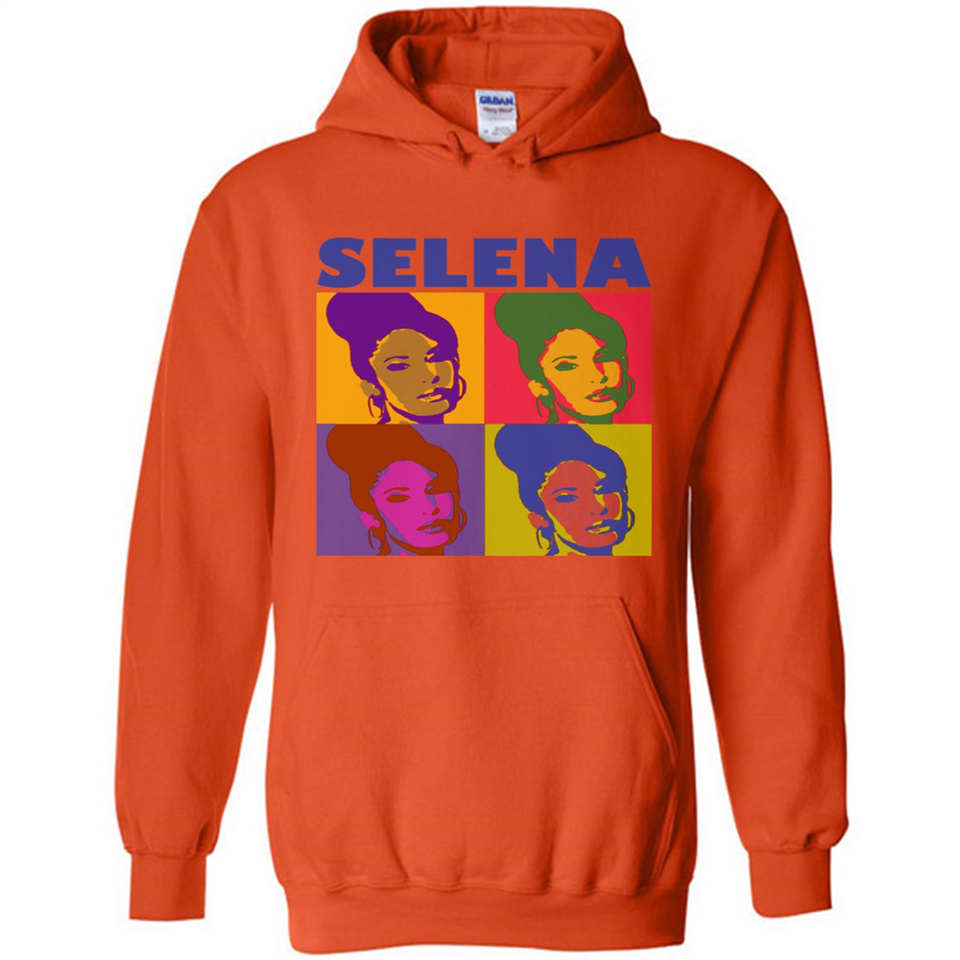 Selena Gomez Light Color - Hoodie