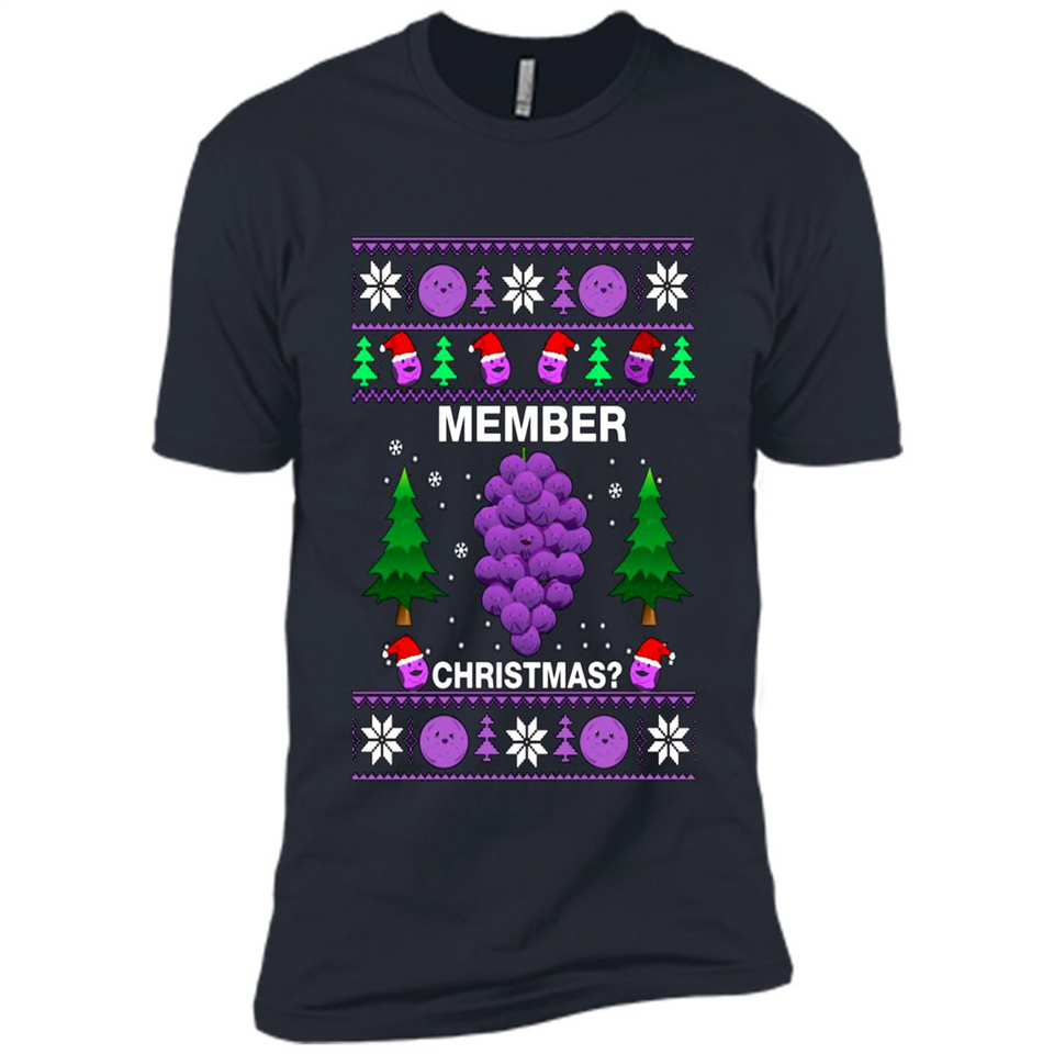 Member Berries Christmas sweatshirt PINGPONG