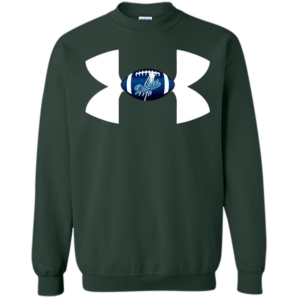 Los Angeles Dodgers Under Armour Logo - Sweatshirt
