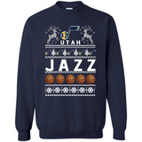Utah Jazz Ugly Christmas