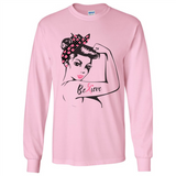 National Breast Cancer Day - Long Sleeve T-Shirt
