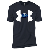 Los Angeles Dodgers Under Armour Logo - Premium Short Sleeve T-Shirt