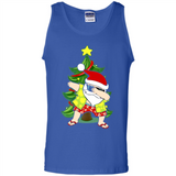Dabbing Santa Christmas In July - Tank Top