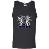 Metallic Cowboys Dallas cowboys PINGPONG