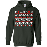 Chef Ugly Christmas