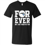 Orlando Magic Forever For ever not just when we win - Men's V-Neck