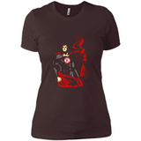 Boston Red Sox Shirt For Fans - Ladies' Boyfriend T-Shirt