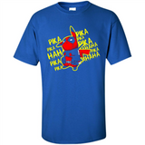 Pikachu Deadpool T-Shirt PINGPONG - Shirt