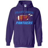 Feast Mode Panthers Shirt - Carolina Turkey Thanksgiving