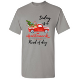 Today is A Hallmark Christmas Movies Kind of Day Sweatshirt - Shirt