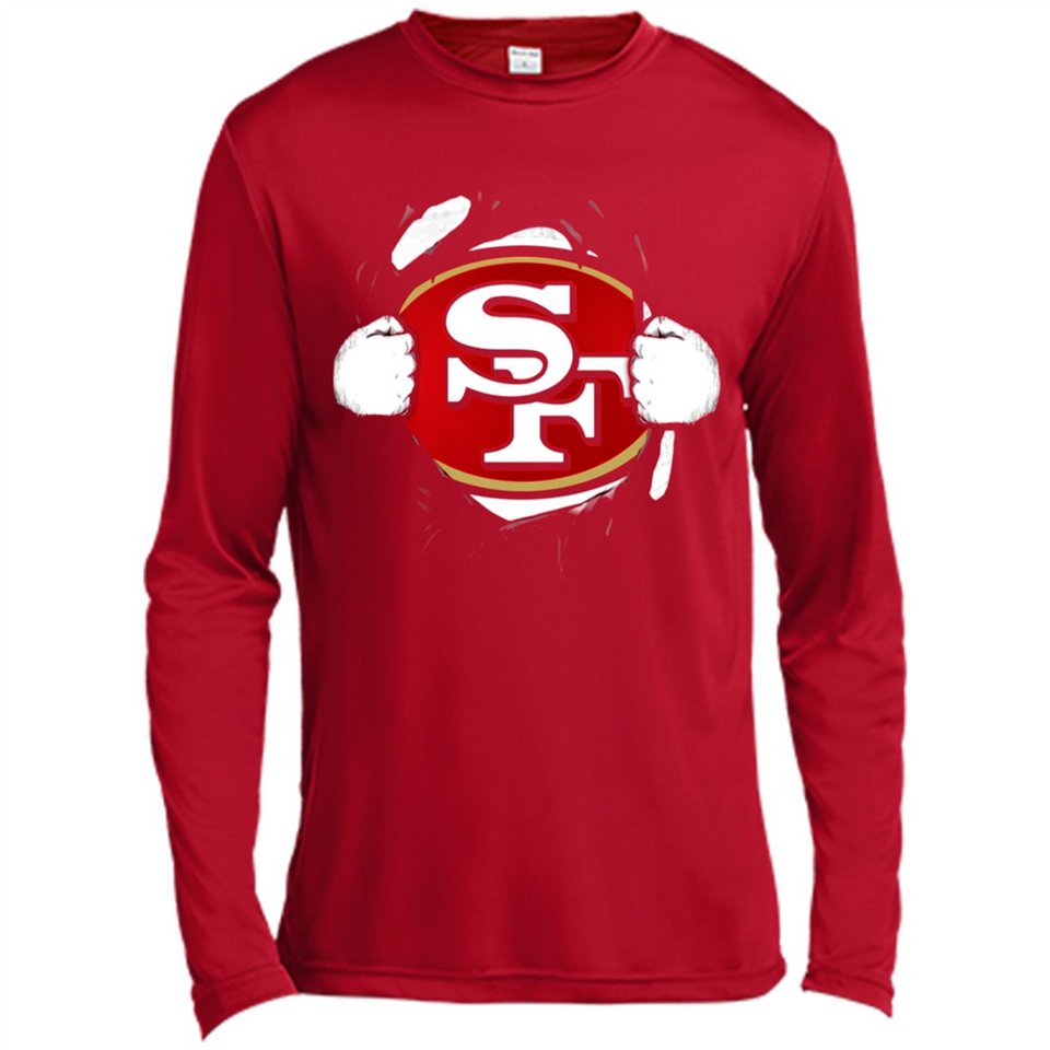 Only My San Francisco 49ers Inside Football Team