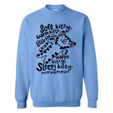 Soft kitty warm kitty little ball of fur - Sweatshirt