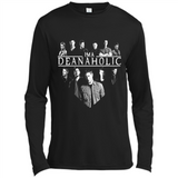 I'm Deanaholic  Dean Winchester Supernatural PING PONG