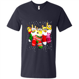 Minions Christmas Stockings Sweatshirt PINGPONG