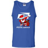 United States Postal Service Santa Claus Dabbing Christmas