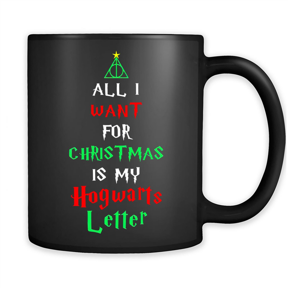 All I want for Christmas is my letter sweater PINGPONG