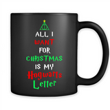 All I want for Christmas is my letter sweater PINGPONG