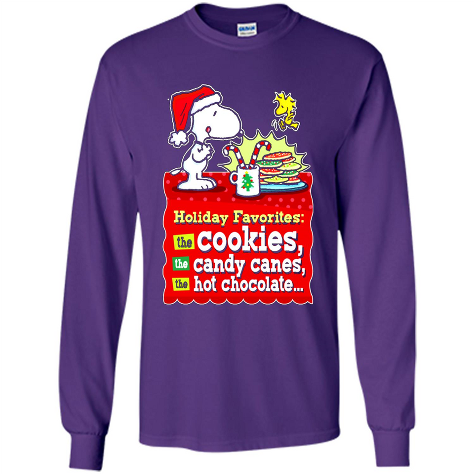 Snoopy - Holiday Favorites - Christmas