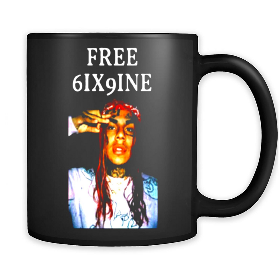 FREE 6IX9INE PING PONG