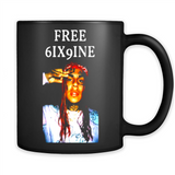FREE 6IX9INE PING PONG