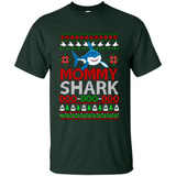 Mommy shark Doo Doo Doo Christmas sweatshirt PINGPONG