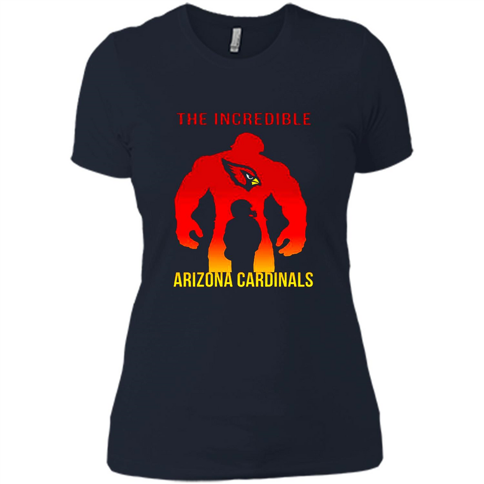 The Incredible Arizona Cardinals Hulk NFL Football