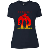 The Incredible Arizona Cardinals Hulk NFL Football