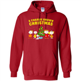 Peanuts Charlie Brown Christmas Special Sweatshirt - Hoodie
