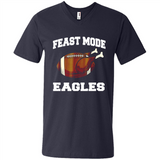 Feast Mode Eagles Shirt - Philadelphia Turkey Thanksgiving
