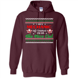 Funny Ugly Christmas T-Shirt Gift for Mechanic - Hoodie
