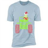 Grinch Jeep Christmas