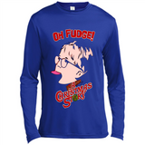 Oh fudge a Christmas story sweater PINGPONG